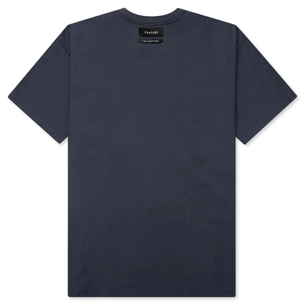 Koren Reversible Tee Tsukiyo