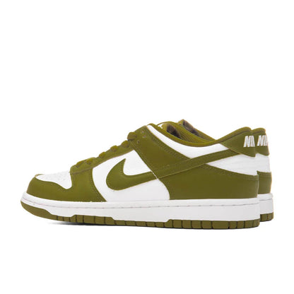 Dunk Low GS White Pacific Moss