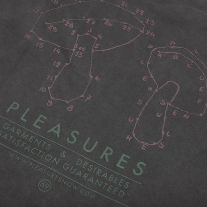 Evolution Heavyweight T Shirt Black