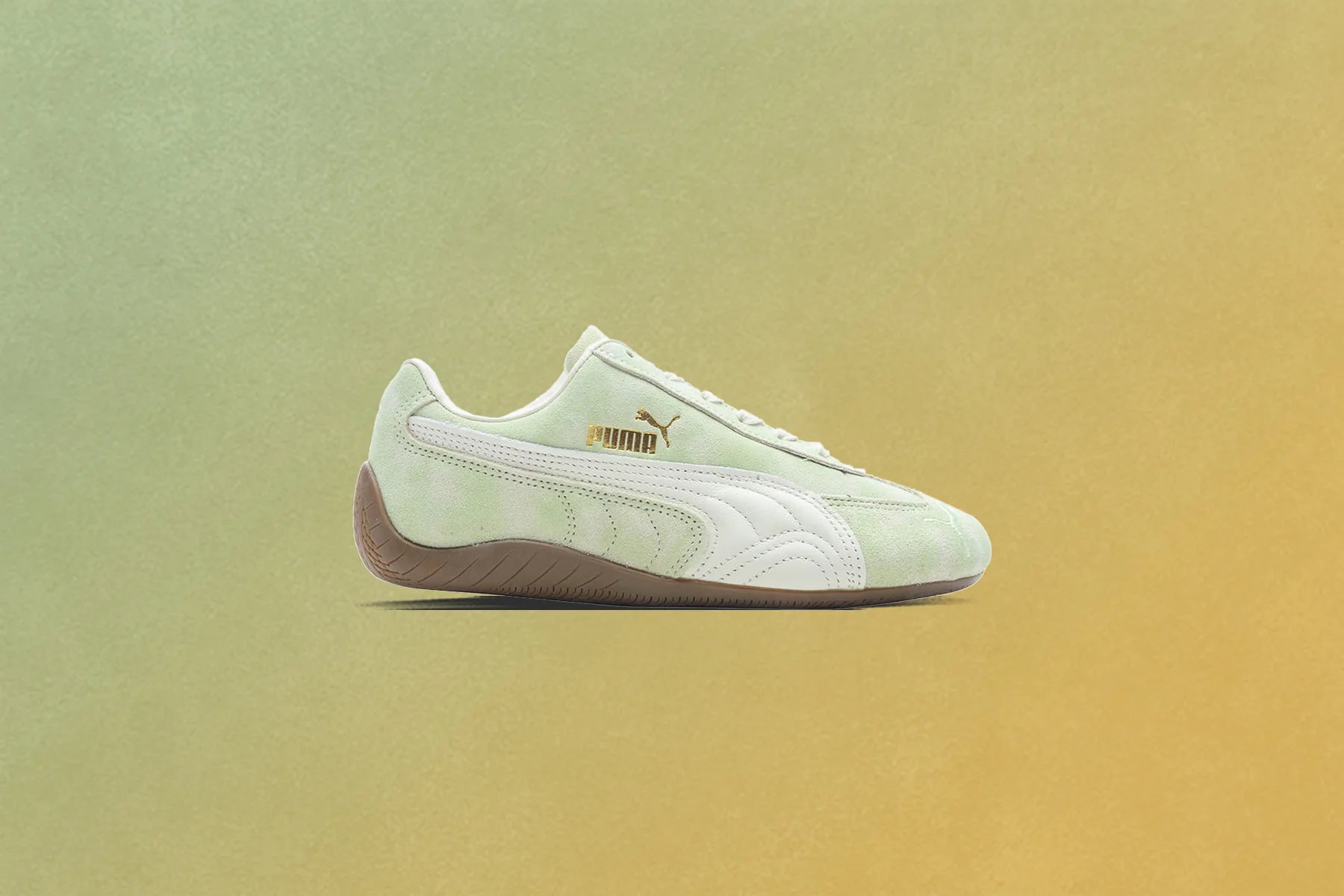 Womens Speedcat Faded Cool Cucumber Alpine Snow