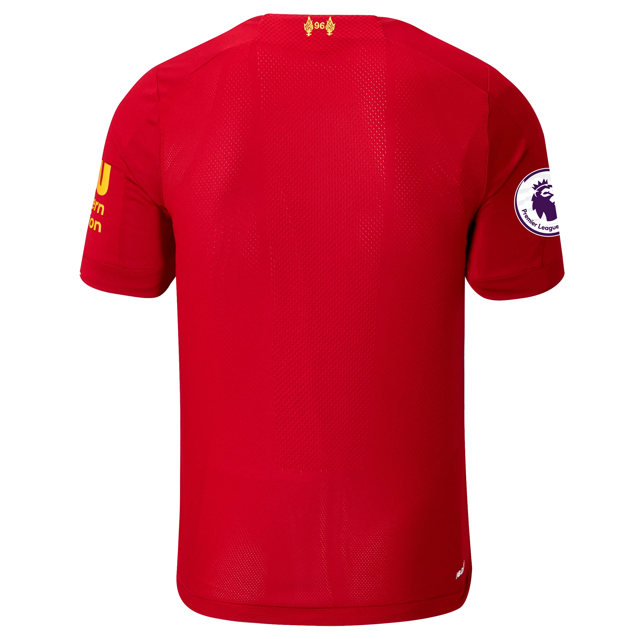 New Balance Liverpool Home Youth Jersey 19 Red