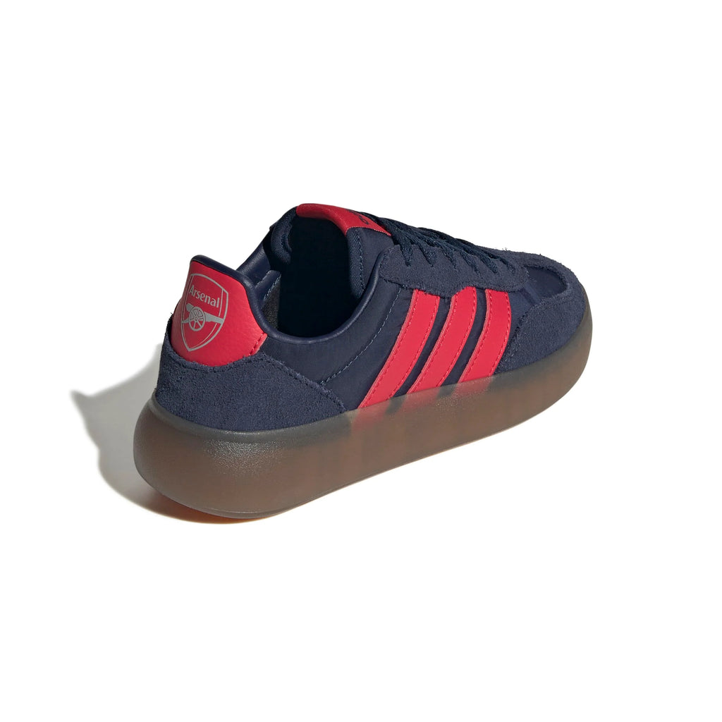 adidas Barreda Decode Arsenal Shoes Youth Navy Red