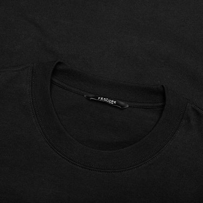 Feature x UNLV Rebel For Peace Tee Black
