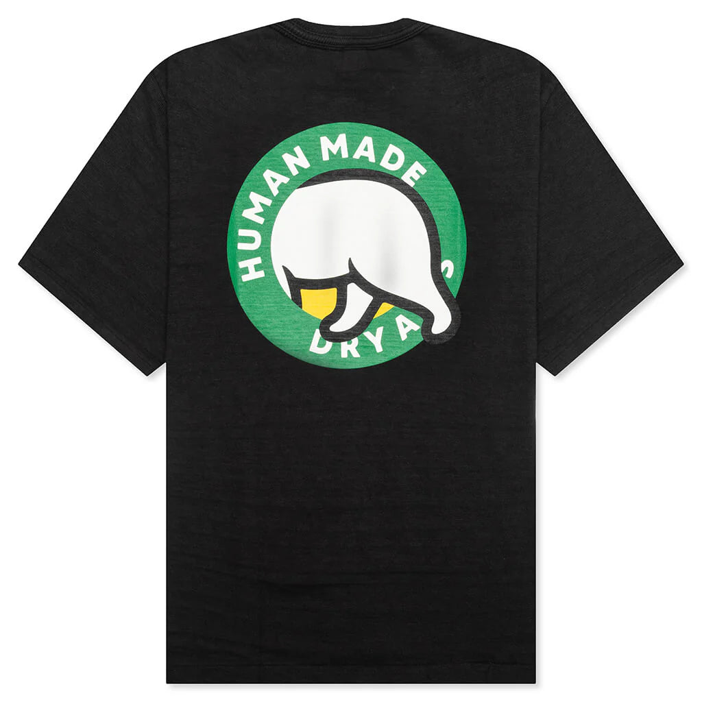 Graphic T Shirt 06 Black
