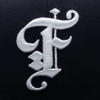 FEATURE x New Era 59FIFTY Fitted Wool Navy