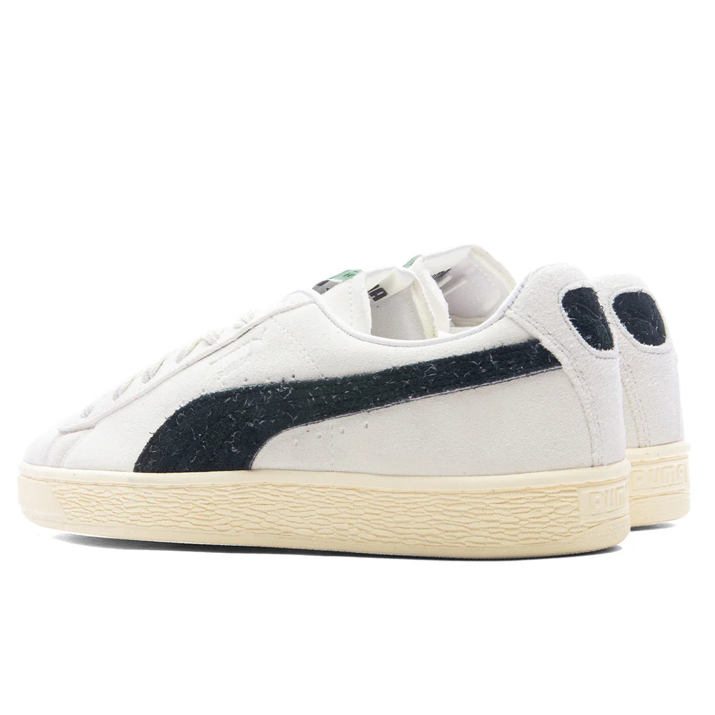 Puma x The Neverworn Suede VI Vapor Gray Black