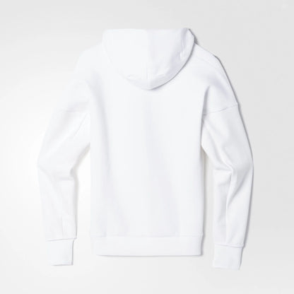 Zne Hoody Mens White Black