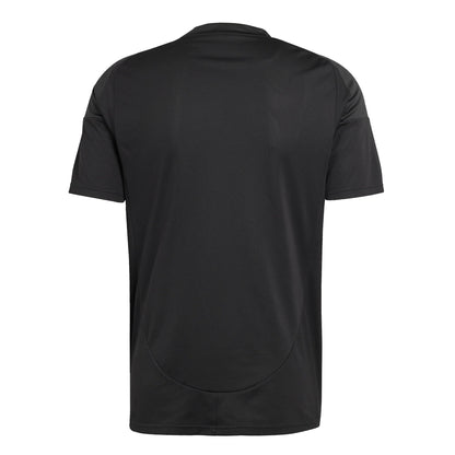 adidas Mens Charlotte FC Away Jersey 25 26 Black