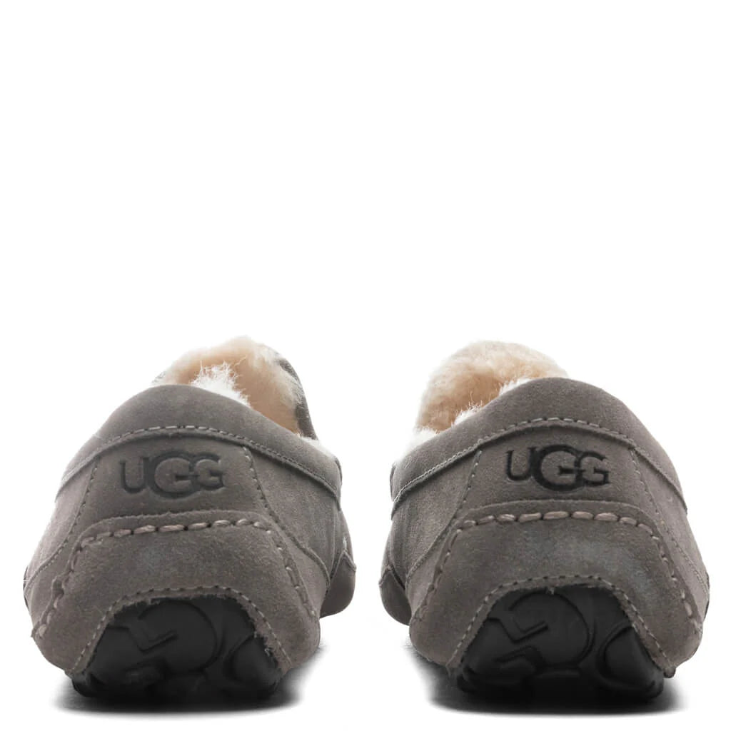 Ascot Slipper Grey