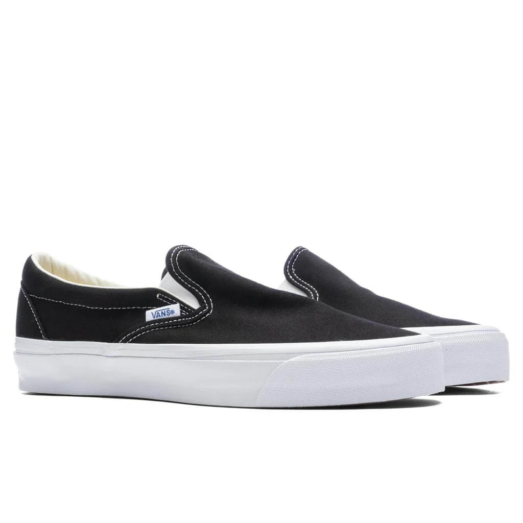 Premium Slip On Reissue 98 LX Black White