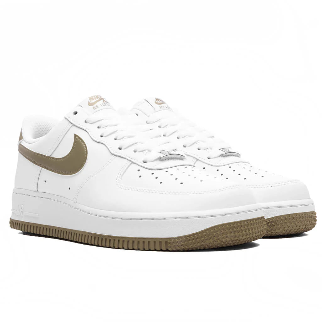 Air Force 1 07 White Neutral Olive