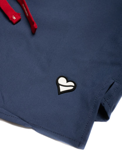 Heartbreak Mens Deerfoot 5 Shorts
