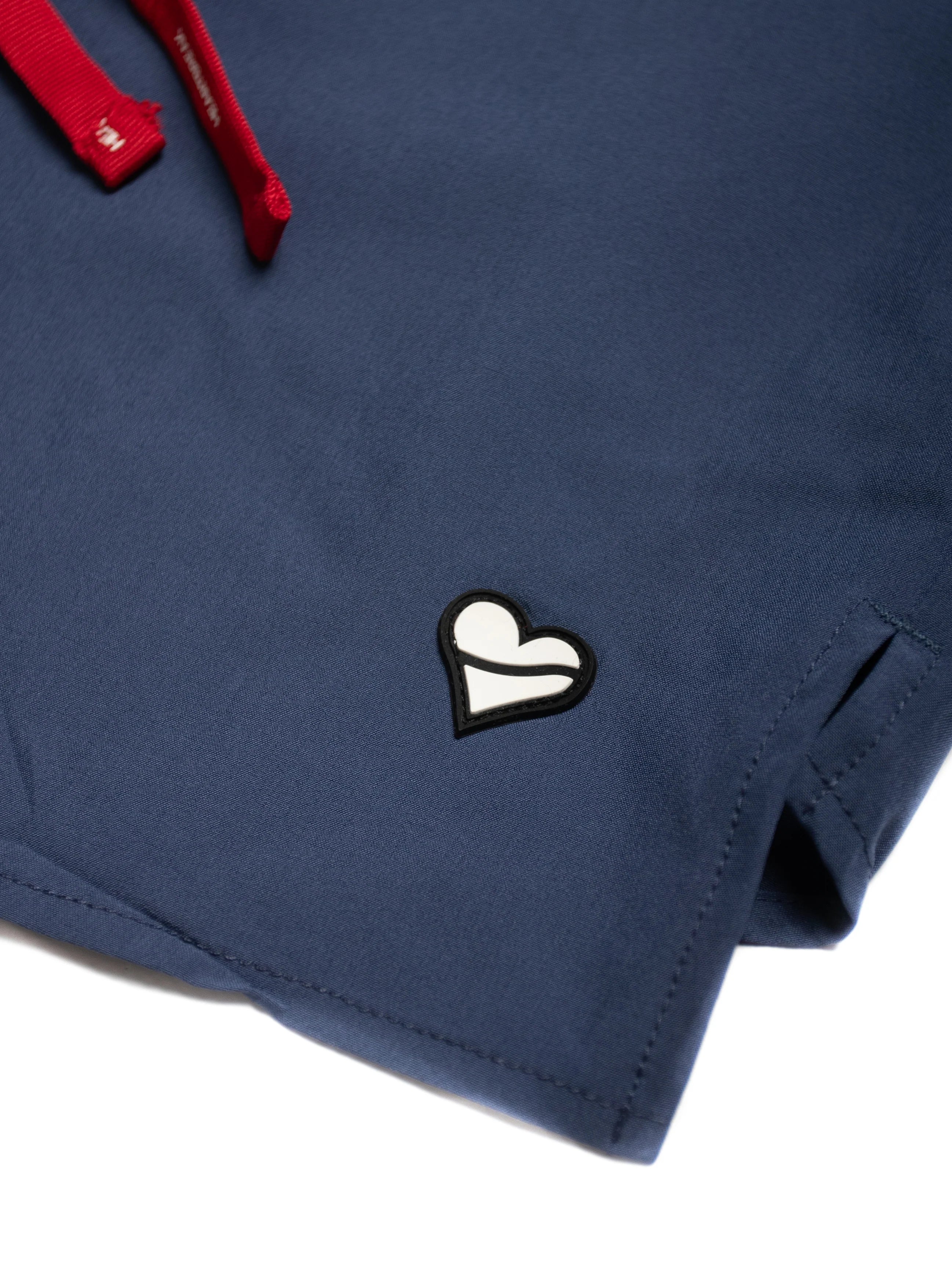 Heartbreak Mens Deerfoot 5 Shorts