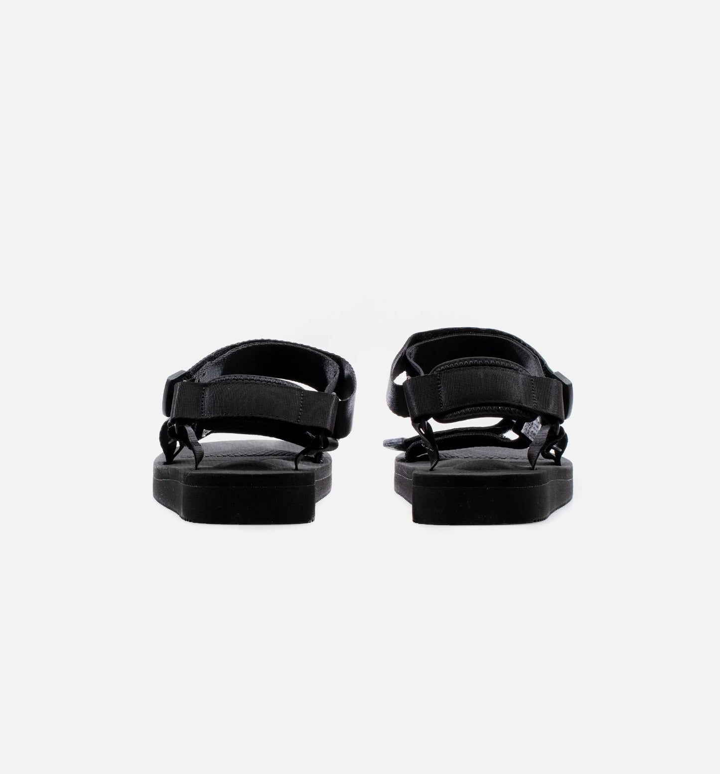 Depa Cab Mens Sandals Black