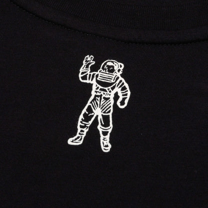 BB Space Beach S S Tee Black