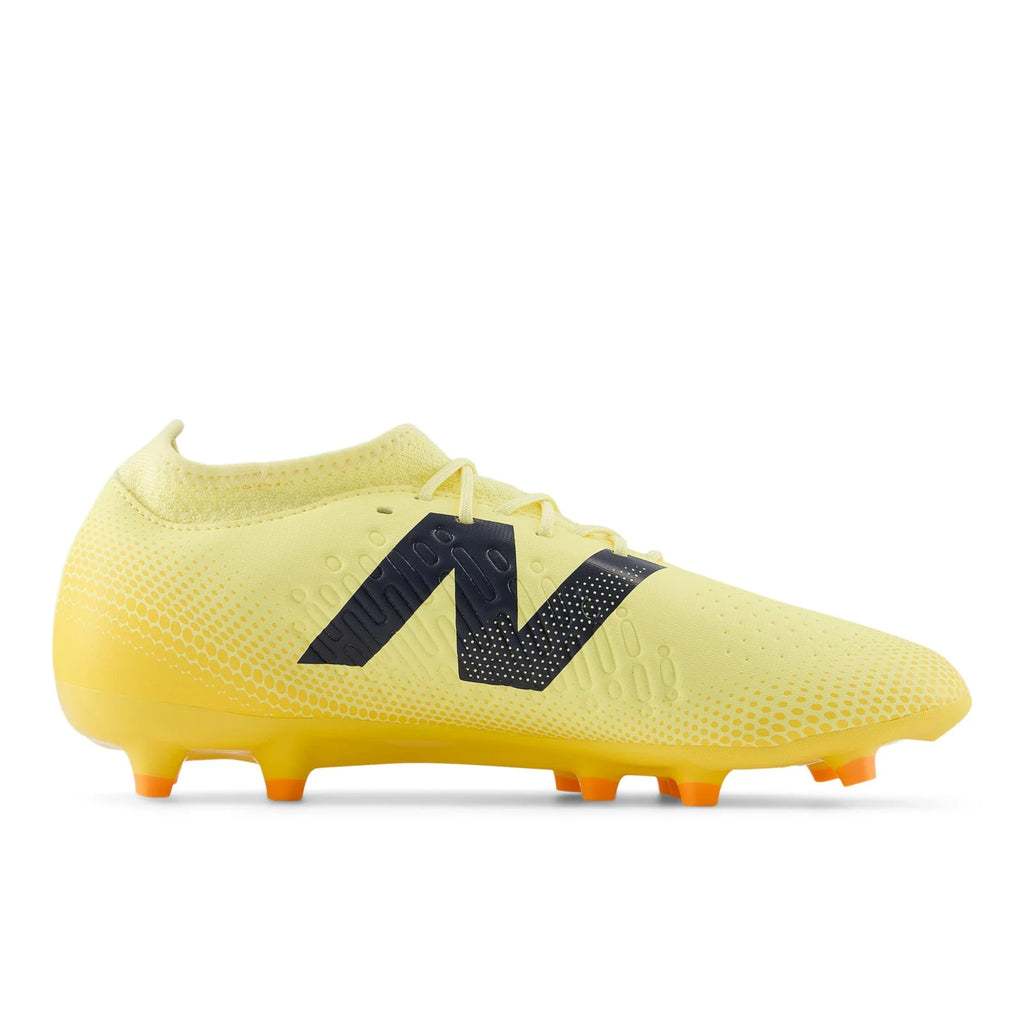 New Balance Tekela Magique V4 FG Firm Ground Soccer Cleats Yellow
