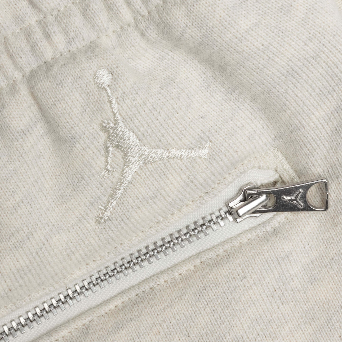 Wordmark Fleece Shorts Oatmeal Heather
