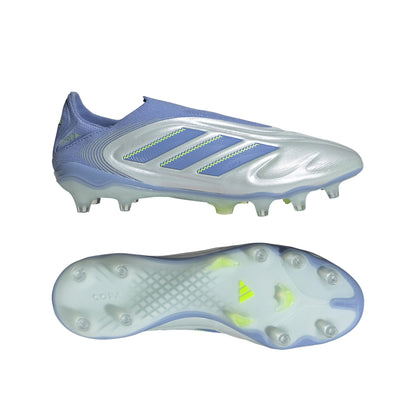 adidas Copa Pure 3 Elite Laceless Firm Ground Boots Blue