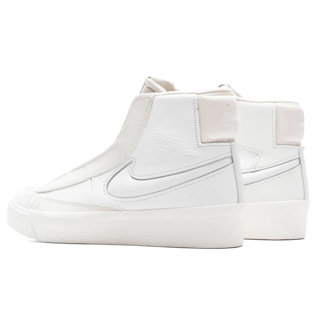 Womens Blazer Mid Victory Summit White Phantom Light Cream