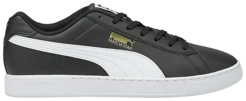PUMA Match Star Sneakers Black