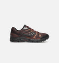 Grid Ride Millennium Brown Mens Lifestyle Shoe Brown Metallic