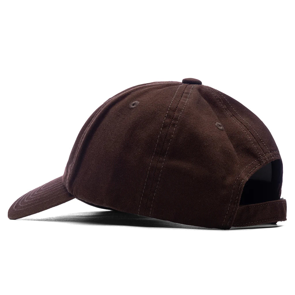 6 Panel Cap 5 Brown