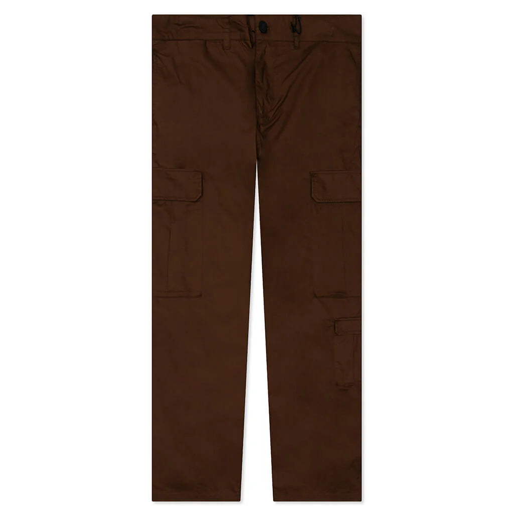 Pablo Utility Cargo Pants Brown