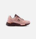 992 Pink Chalk Mens Lifestyle Shoe Pink Chalk Pink Lemonade Cherry Leather