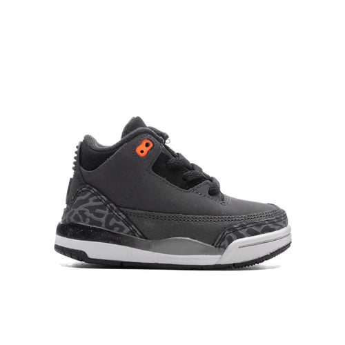 Air Jordan 3 Retro TD Fear Night Stadium Total Orange Black