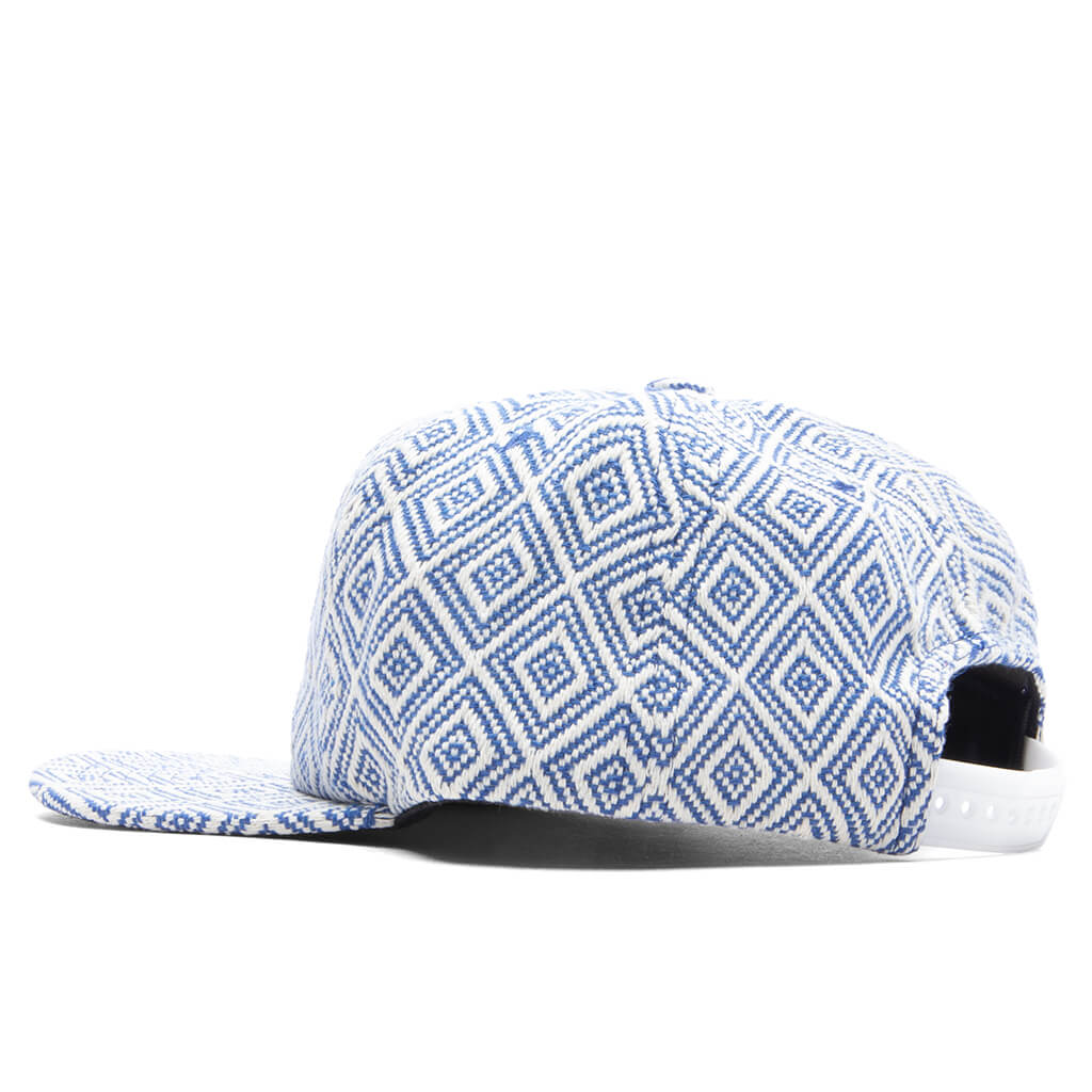 Jaquareded R Hat Blue