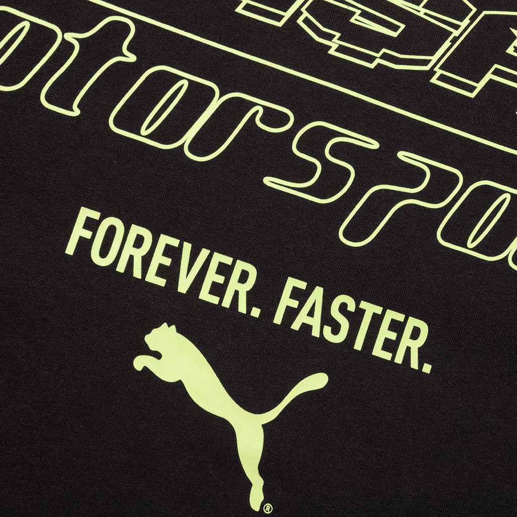Puma x AAP Rocky Flacko Drive Tee Black