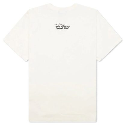 Drivers Gear Tee Cannoli Cream