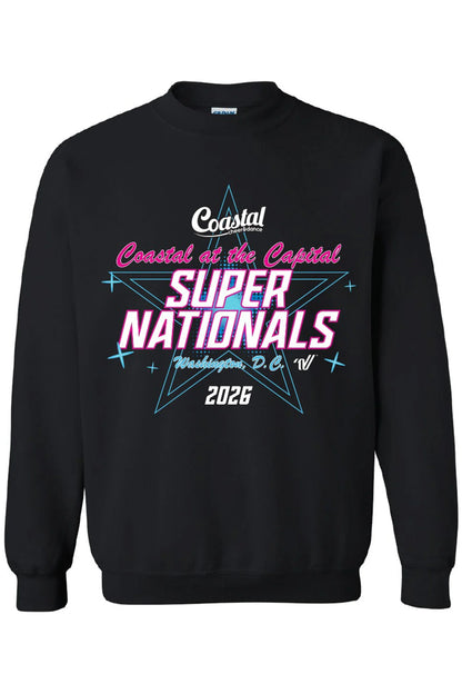 2026 Coastal At The Capitol Event Sweatshirt