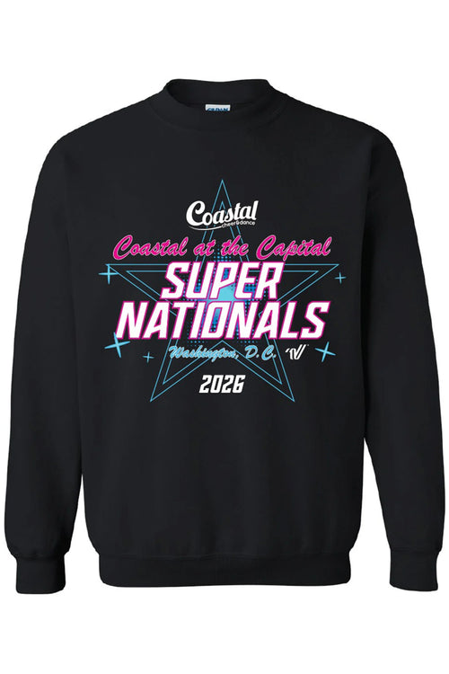 2026 Coastal At The Capitol Event Sweatshirt