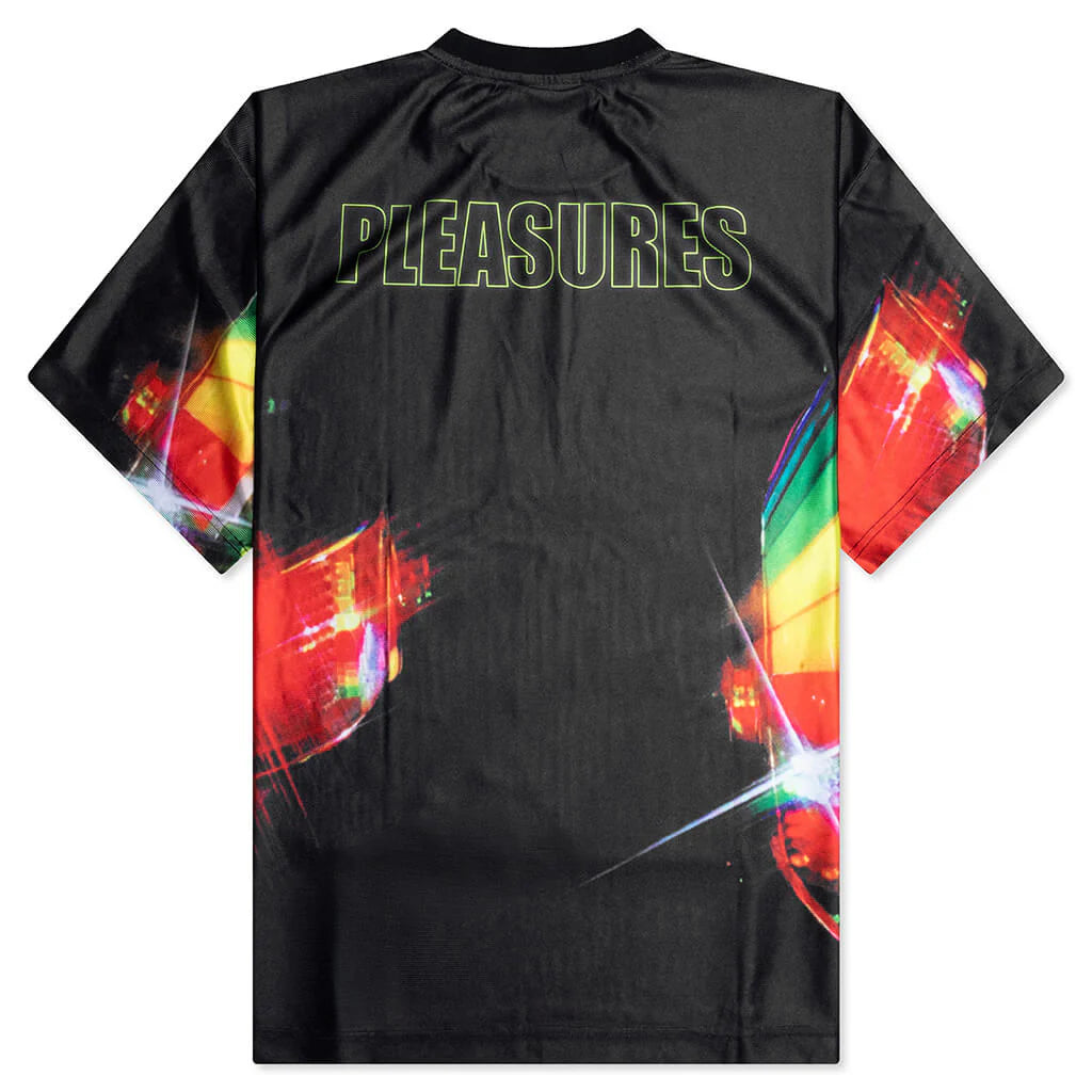 Daft Club Sport Shirt Black