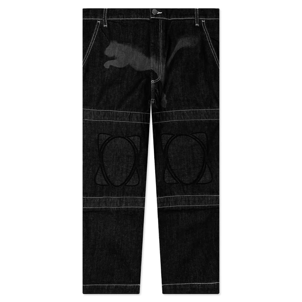 Puma x AAP Rocky Knee Pad Pants Black