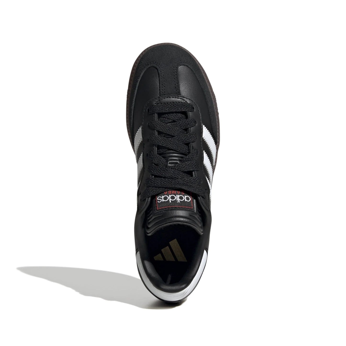 adidas Samba Indoor Junior Black White
