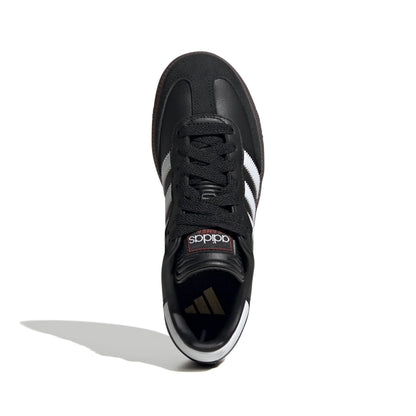 adidas Samba Indoor Junior Black White