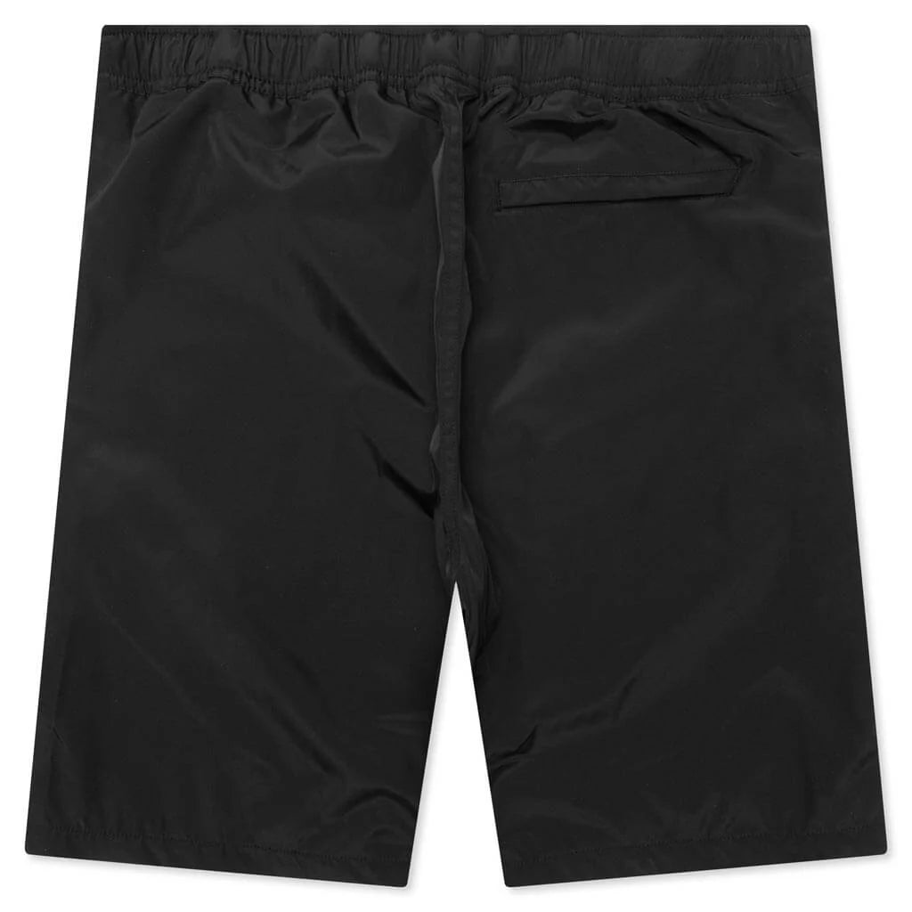 College Beach Shorts Black