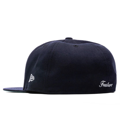 Feature x New Era Flaming Dice 59FIFTY Fitted Feature F