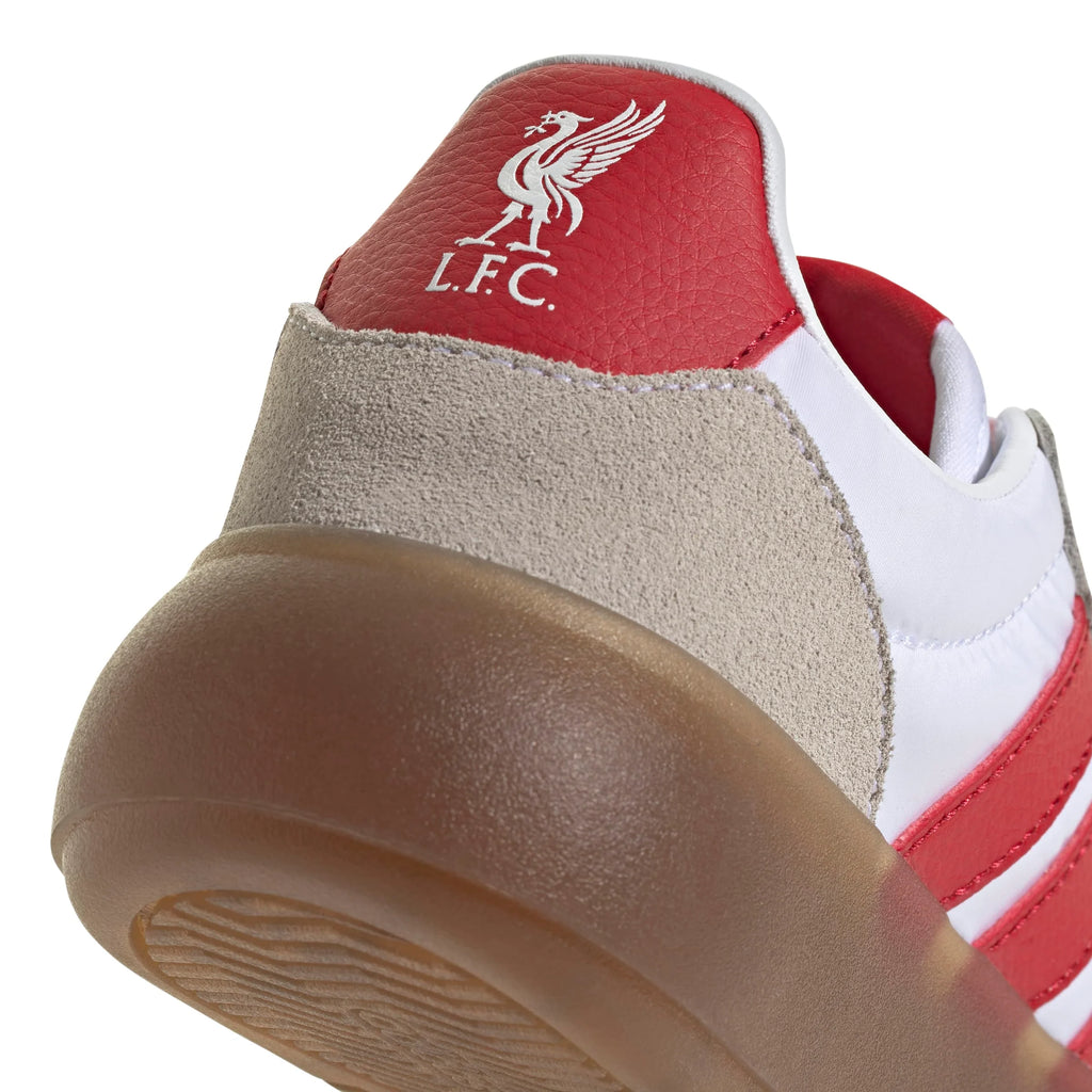 adidas Barreda Decode Liverpool FC Shoes Kids White Red
