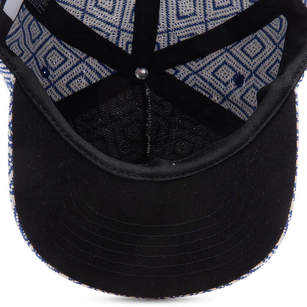 Jaquareded R Hat Blue