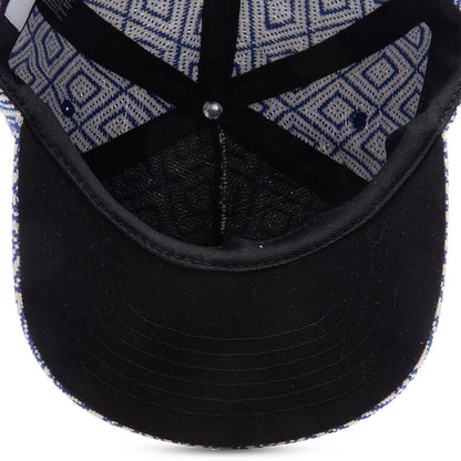 Jaquareded R Hat Blue