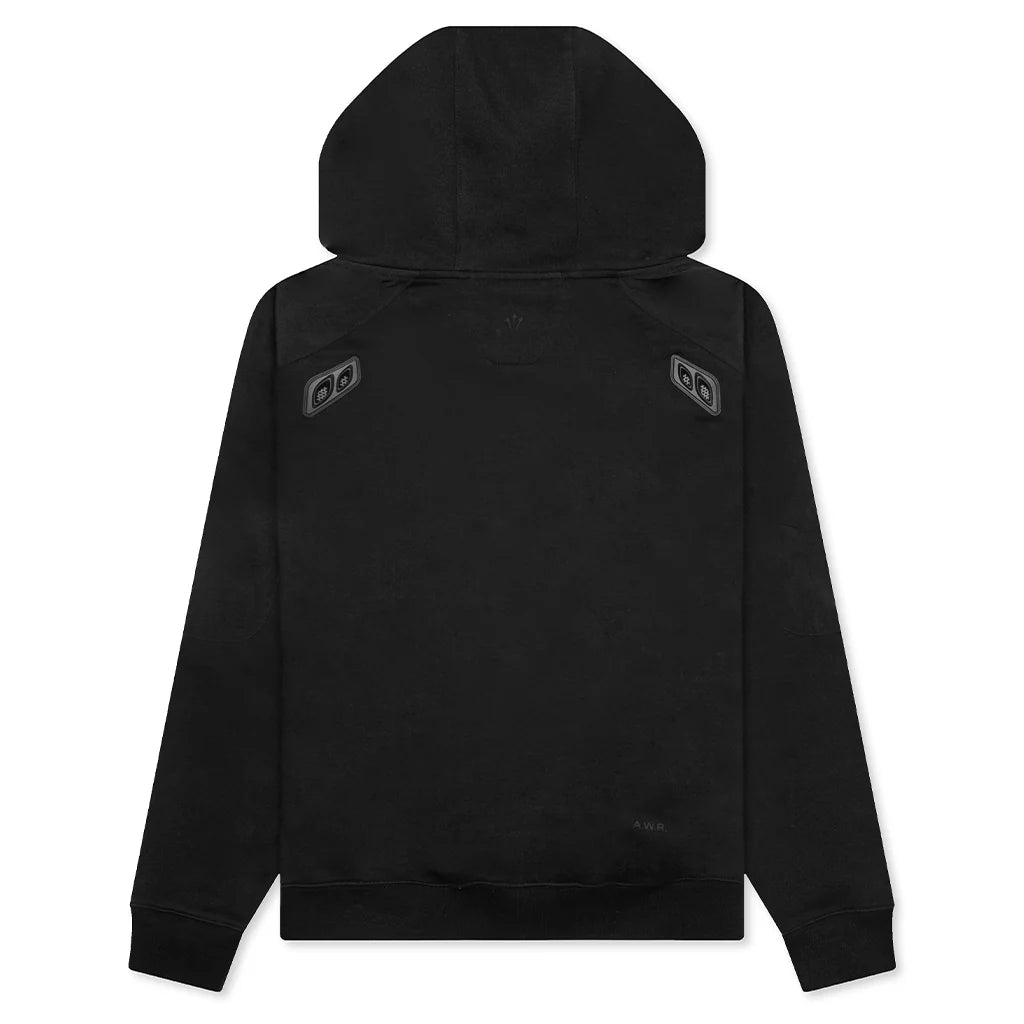 Nocta X LArt Fleece Hoodie Black