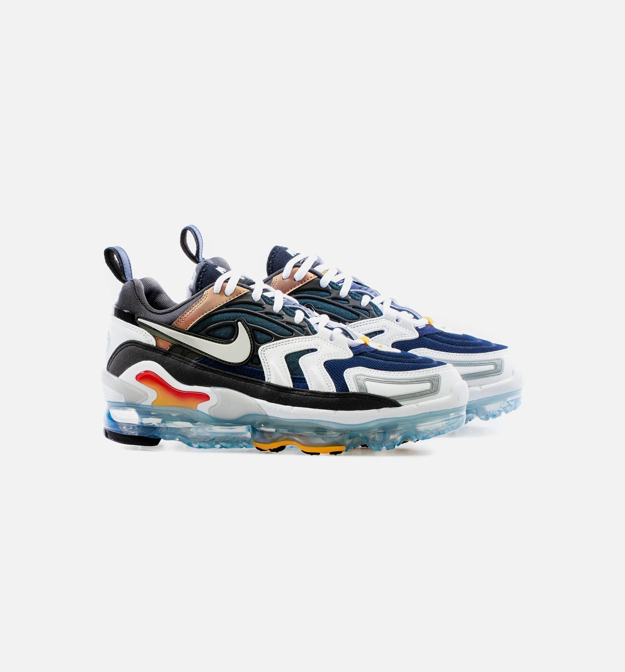 Air Vapormax Evo Mens Running Shoe Anthracite White Midnight