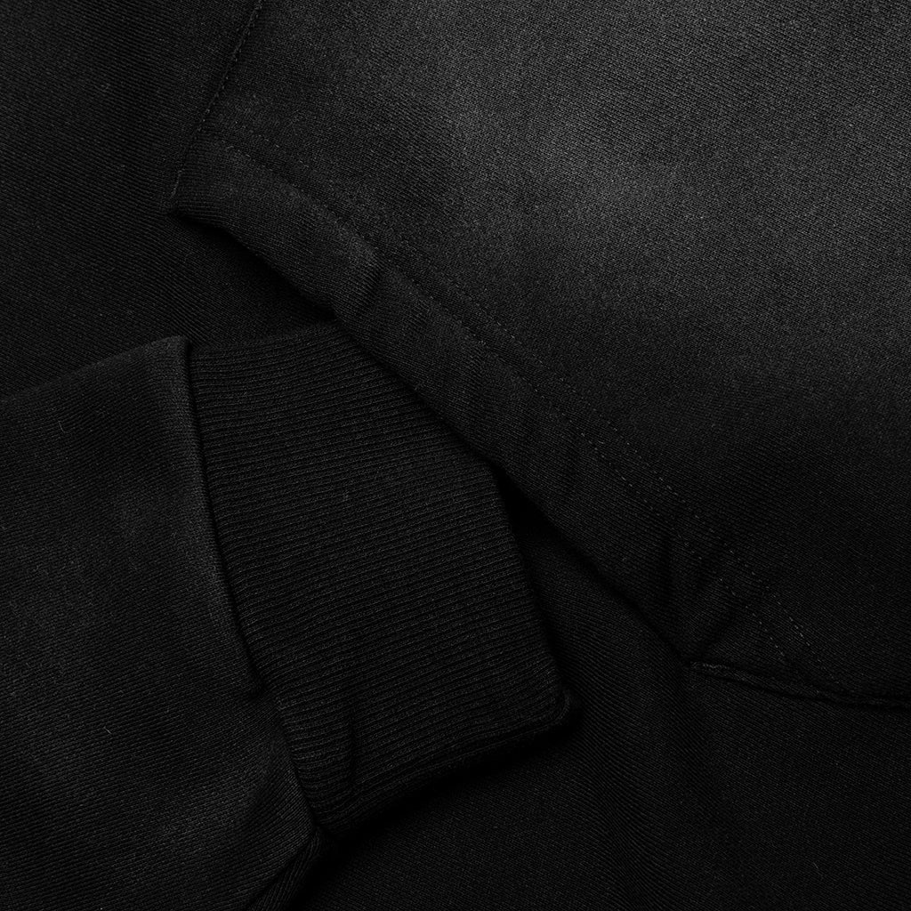 Buzzer Beaters Hoodie Washed Black