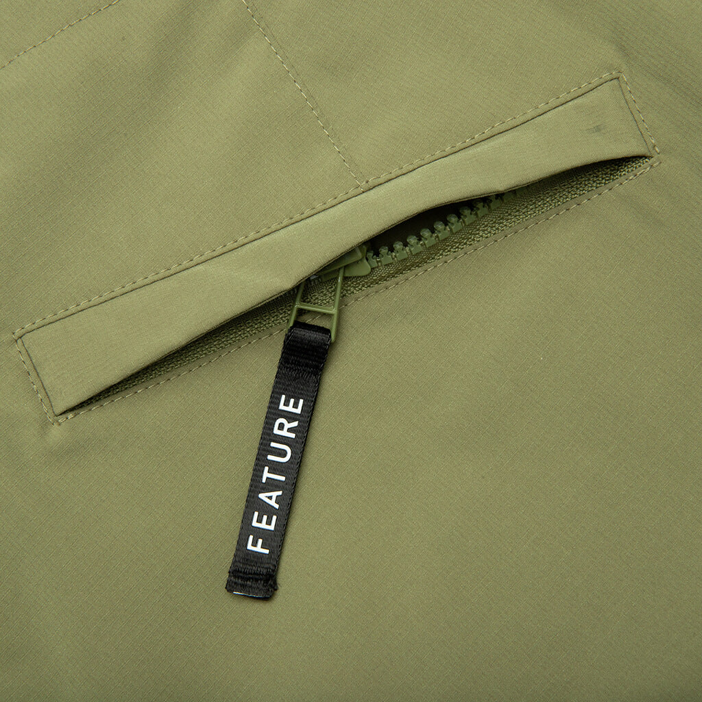 Keane Cargo XL Olive