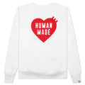 Sweatshirt White