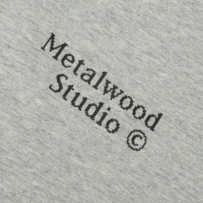 Captcha T Shirt Heather Grey