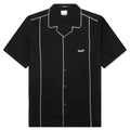 Downtown Resort S S Shirt Black